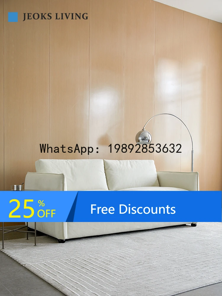 

YFY Sofa Bed Tech Cloth Foldable Multi-functional Dual-use Small Apartment Home