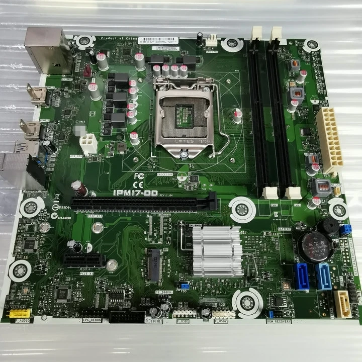 

Оригинальная материнская плата для материнской платы HP 550 IPM17-DD DDR3L LGA1151 799929 -001