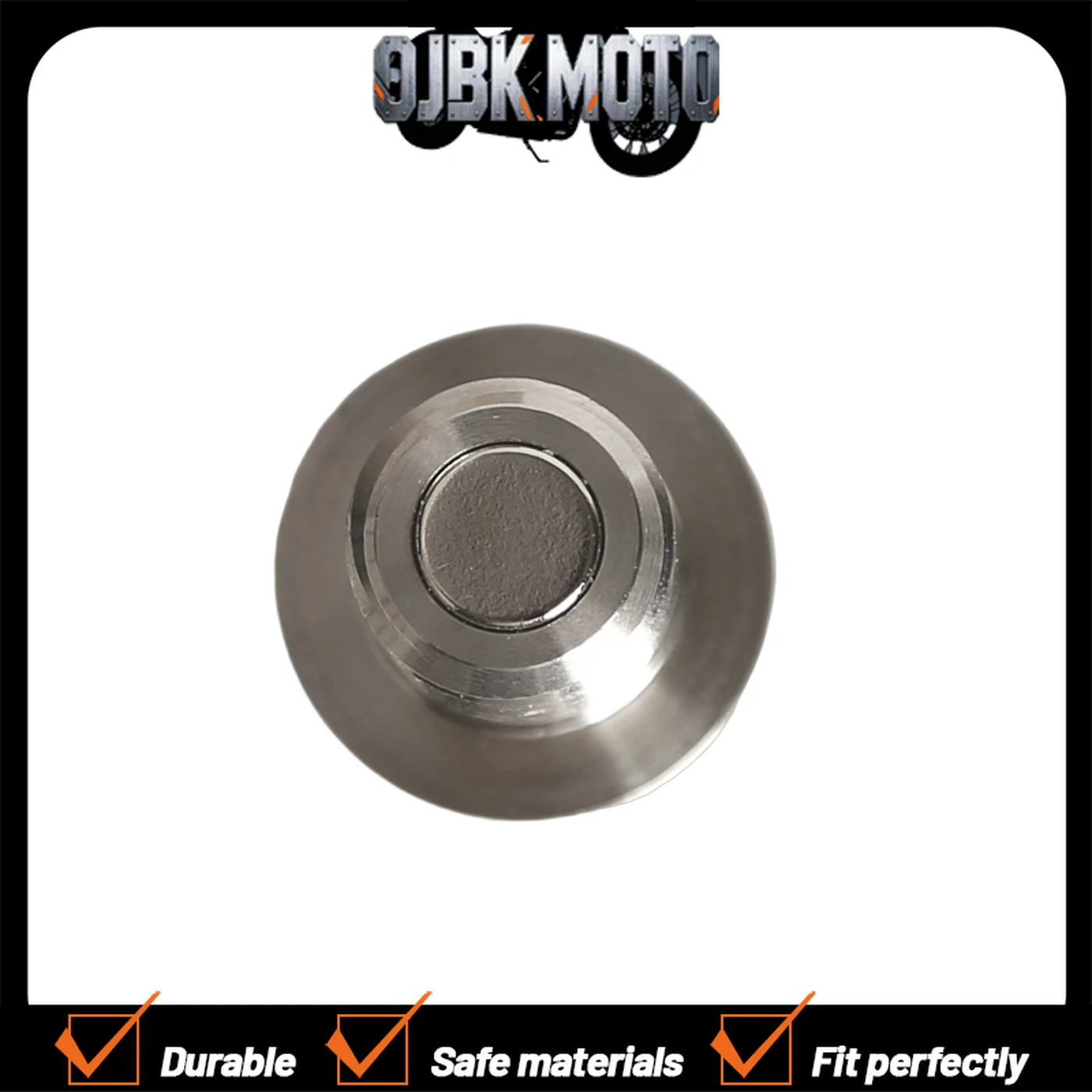 For SYM ADXTG400 ADXTG 400  Adxtg400 adxtg400 modified 304 stainless steel magnetic oil screw oil drain screw accessories