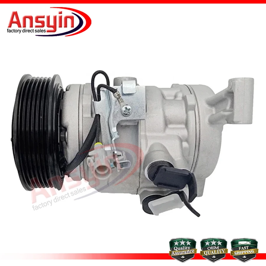 Car air Conditioning A/C AC Compressor For Toyota AVANZA 88310BZ530 88310-BZ530 88310 BZ530