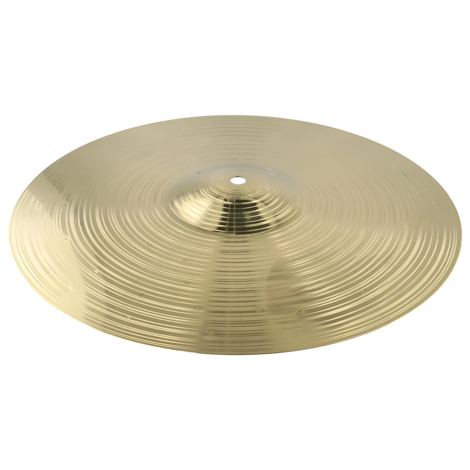 

14 16 Inch Drum Brass Cymbals Percussion Splash Crash Hi-Hat Jazz Drum Cymbal Musical Instrument Parts Drum Set Cymbal