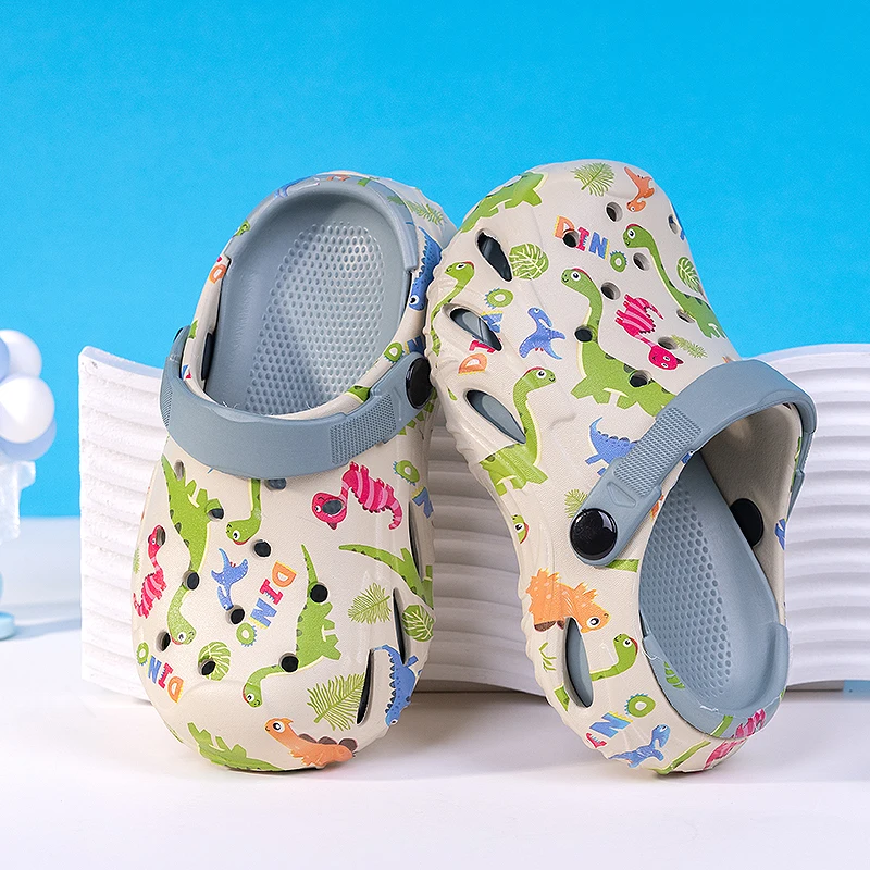 

Summer Kids Sandals Leisure Shoes Boys Beach Shoes Comfy Children Shoes Outdoor Girls Roman Sandals Flip Flops Slippers