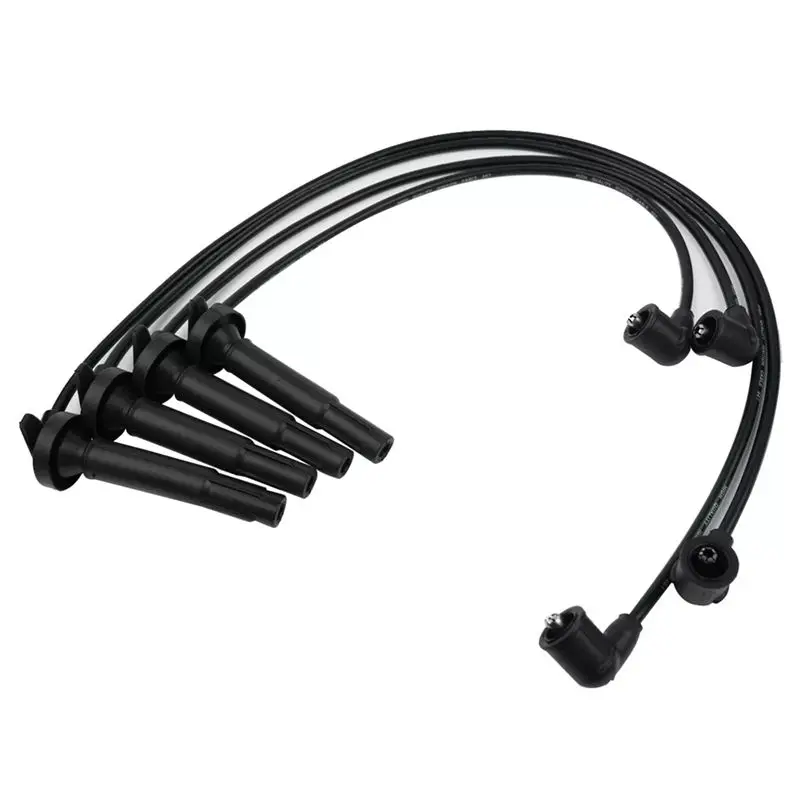 4 fils de bougies d'allumage écologiques pour Subaru Impreza Forester Outback Legacy 22451-AA940