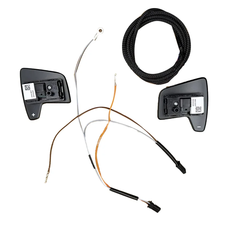 

96770F2000 Steering Wheel Shift Paddle Switch Kit For Hyundai Avante AD Elantra Sport