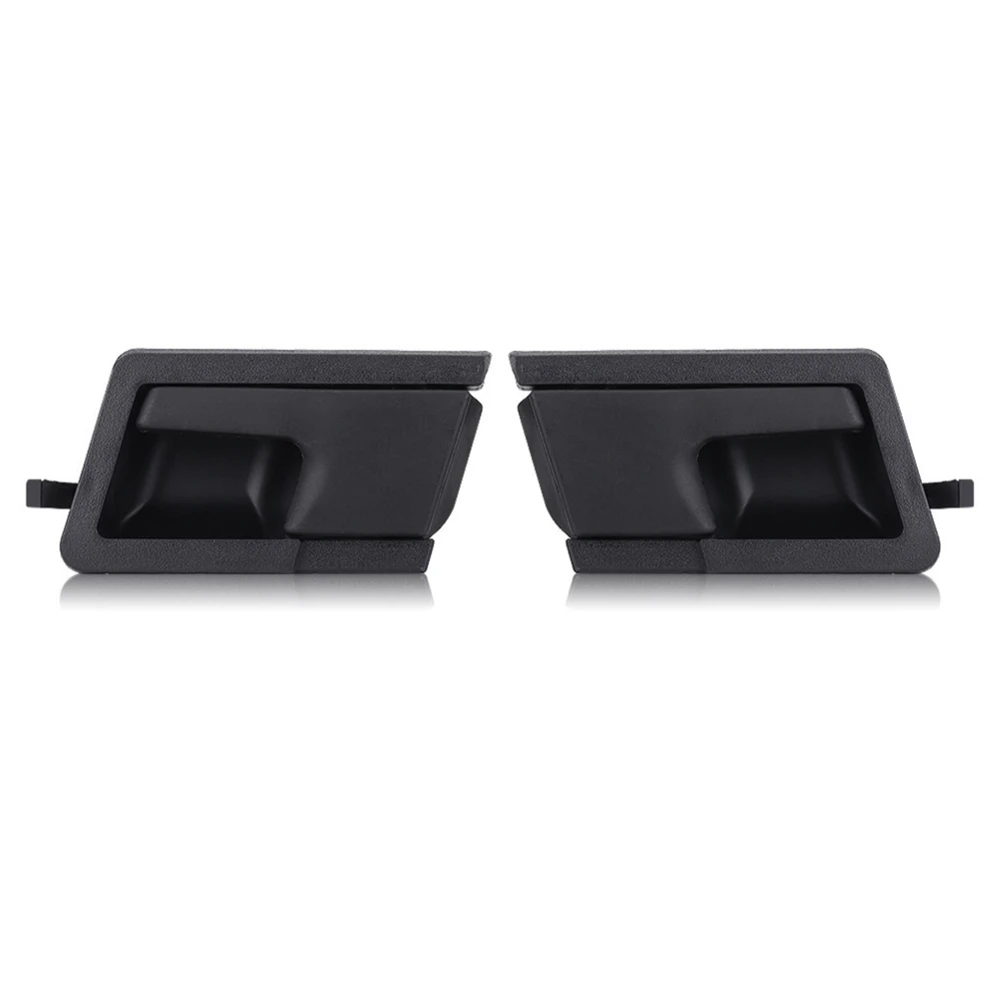 

2x For Transporter T4 Black Front Left + Right Inner Door Handle 701837020U71