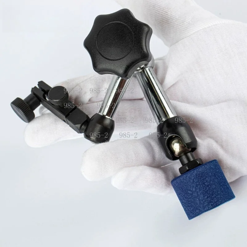 18/80/100kg Strong Magnetic Base Universal Stand Fine Adjustment for Dial Indicator