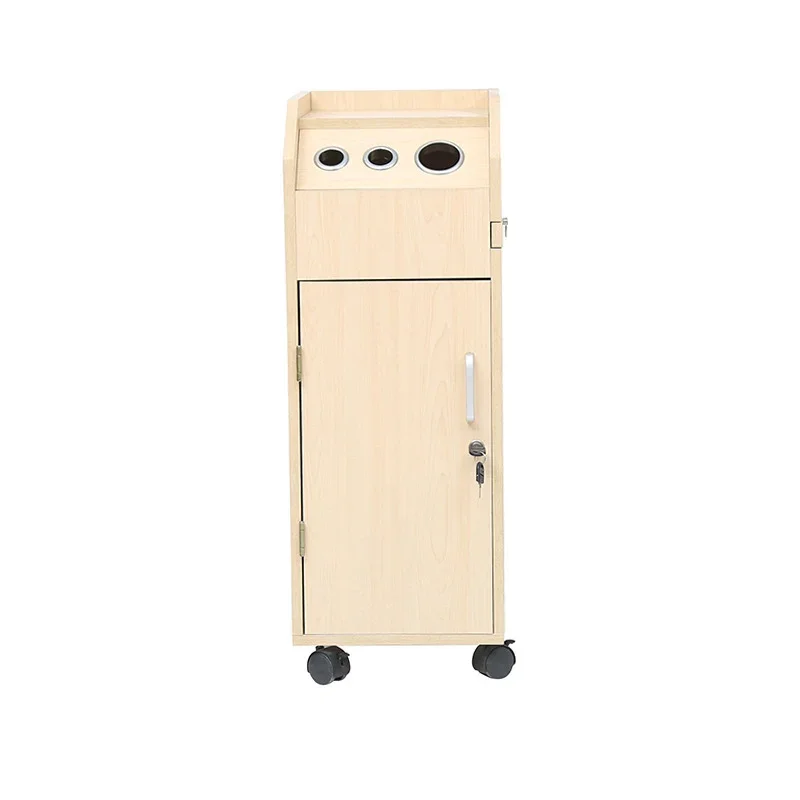 

Salon Station Cart With Wheels Storage Equipment Furniture Beauty Tool Trolley Hairdresser Manicure Support Cosmetic Helper Tray