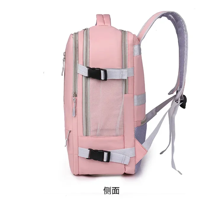 Backpack For Travel Women Large Capacity Lightweight Bags Multifunction Bagpacks Luggage Waterproof Laptop Bag With Shoes Pocket