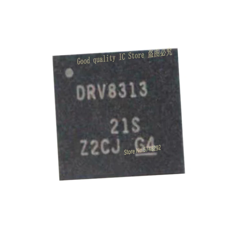 1PCS/LOT  DRV8313RHHR DRV8313 VQFN36 The drive motor driver chip   100% new imported original