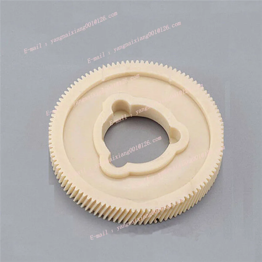 

1X Milling Machine Power Feed Plastic Mill Gear SBS Import Fit Model S-350 S-235 Lathe Machine CNC Milling Machine