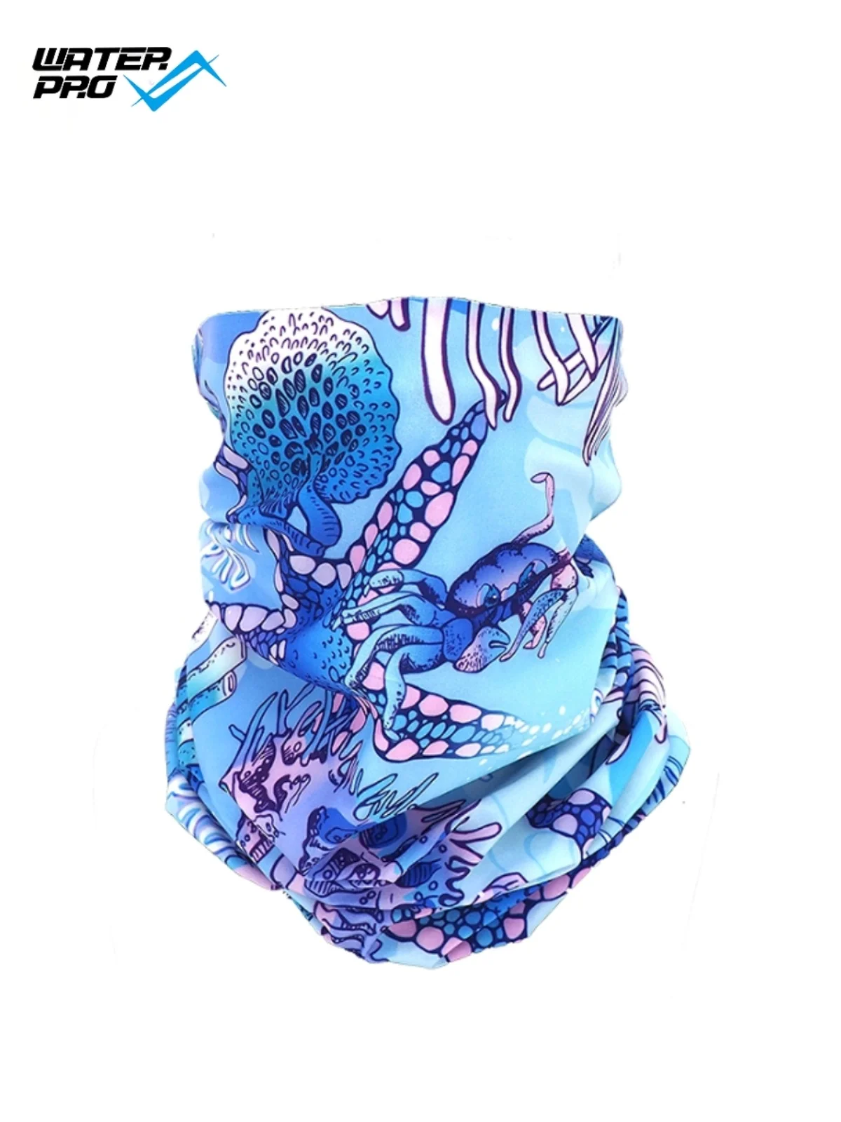 Diver Headscarf HEADWEAR Multipurpose Outdoor Sports Vaariety Magic Bandanas Man and Women Diving Sunscreens Hijab