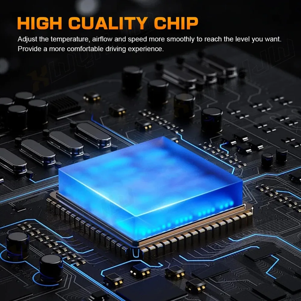 

599-006 Модуль климат-контроля обогревателя кондиционера для CADILLAC ESCALADE CHEVROLET SILVERADO TAHOE GMC YUKON 1996-2000 9378805 16231165