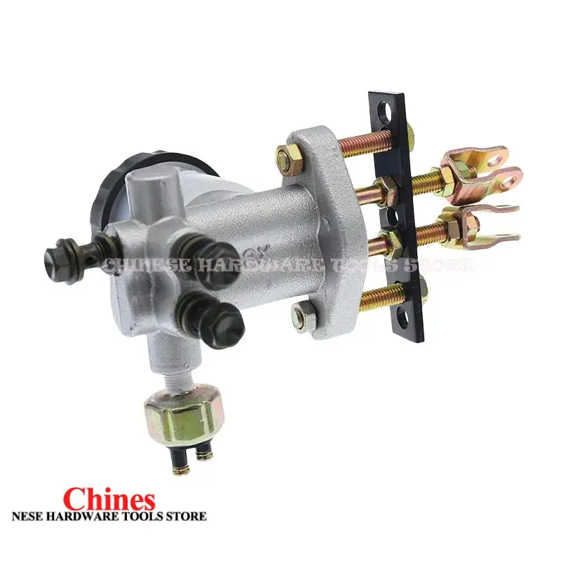 One  three brake master pumps are suitable accessories for small off-road vehicles/UTVs
