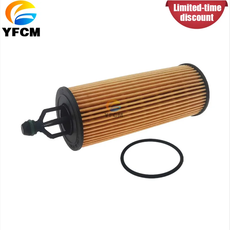 1 PCS 68191349AA Engine Oil Filter for Chrysler 200 Dodge Avenger Ram1500 3.2L 3.6L
