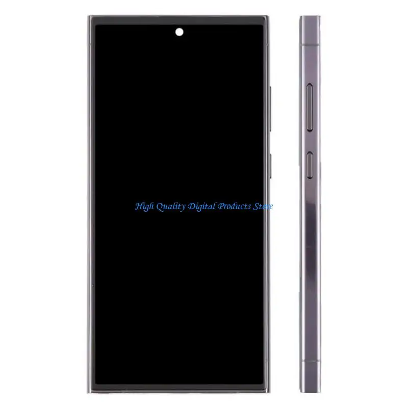 U2JE LCD Touch Assembly for S23 SMS918B Touch Display Digitizer Smartphone Screen Repair