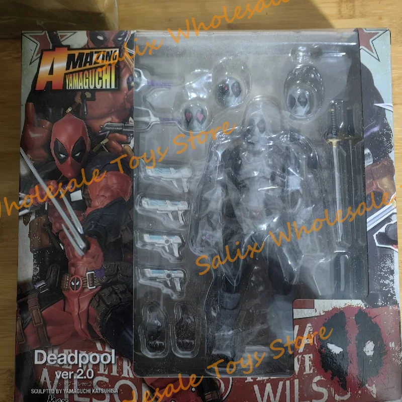 Thumbnail 2 - #59 Cheap Deadpool Action Figures Worth Buying