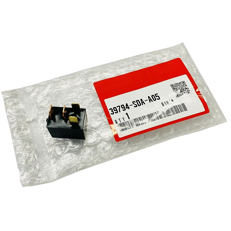 39794-SDA-A05 For Honda Civic Jazz CR-V FR-V G8HL-H71-12VDC 120Ω Car Accessories 12V Car Air Conditioning Relay