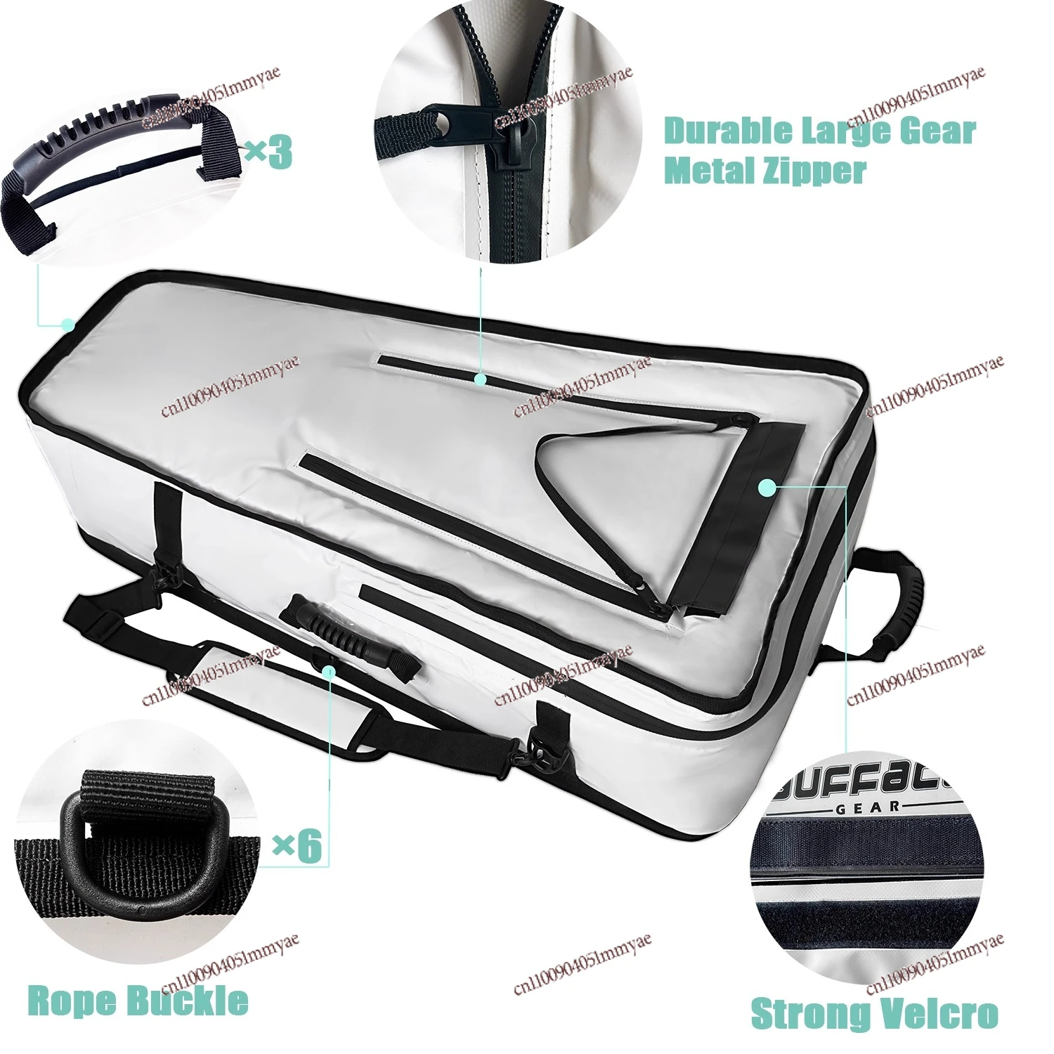 

Boat fishing ice bag software refrigerator fishing incubator waterproof and fresh professional sea fishing bag