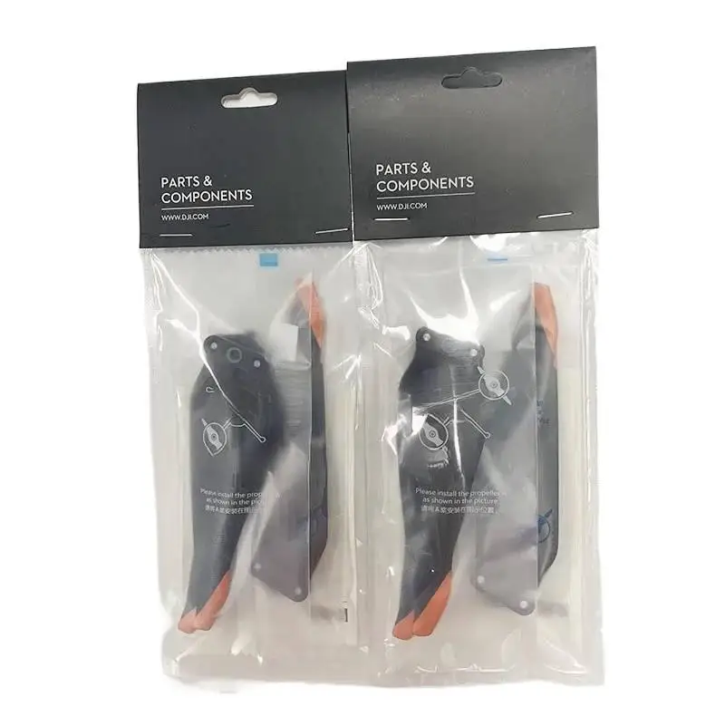 مراوح لـ DJI Mavic 3T/3E/3M سريعة الإصدار قابلة للطي شفرة خفيفة الوزن لاستبدال جناح المسمار مع العبوة
