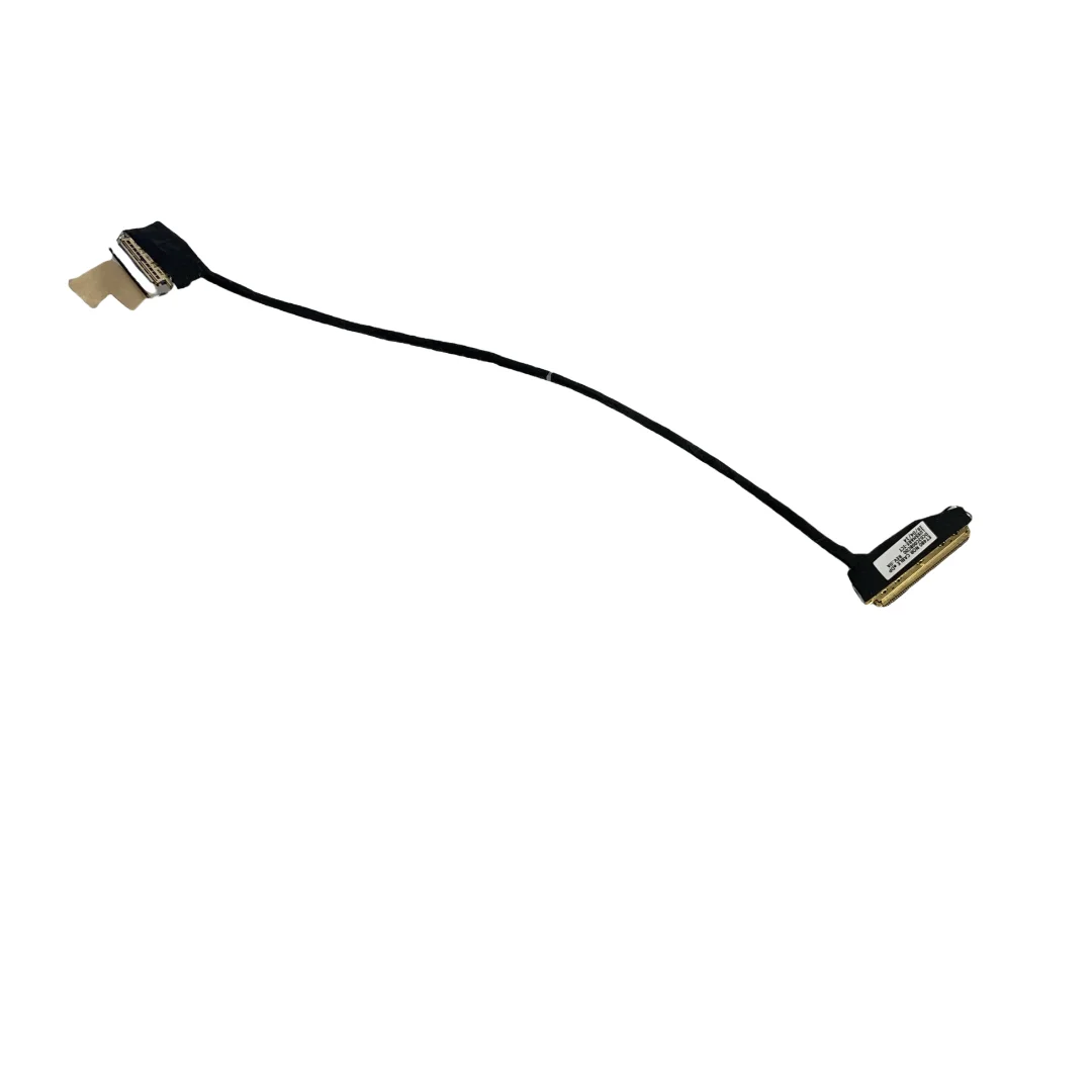 LCD LVDS Dispaly Screen Cable Wire Screen Line for Lenovo ThinkPad T480 A485 01YR501 DC02C00BC10 20L6, 20L5, 20MU, 20MV 30pin