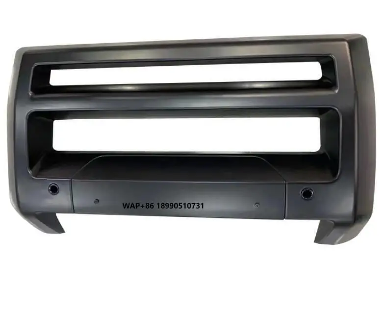 

Off-road 4x4 Replacement Matte Bright Black White Front Bumper Bar Guard for Land Rover Defender 2020-2023 Interior Accessories