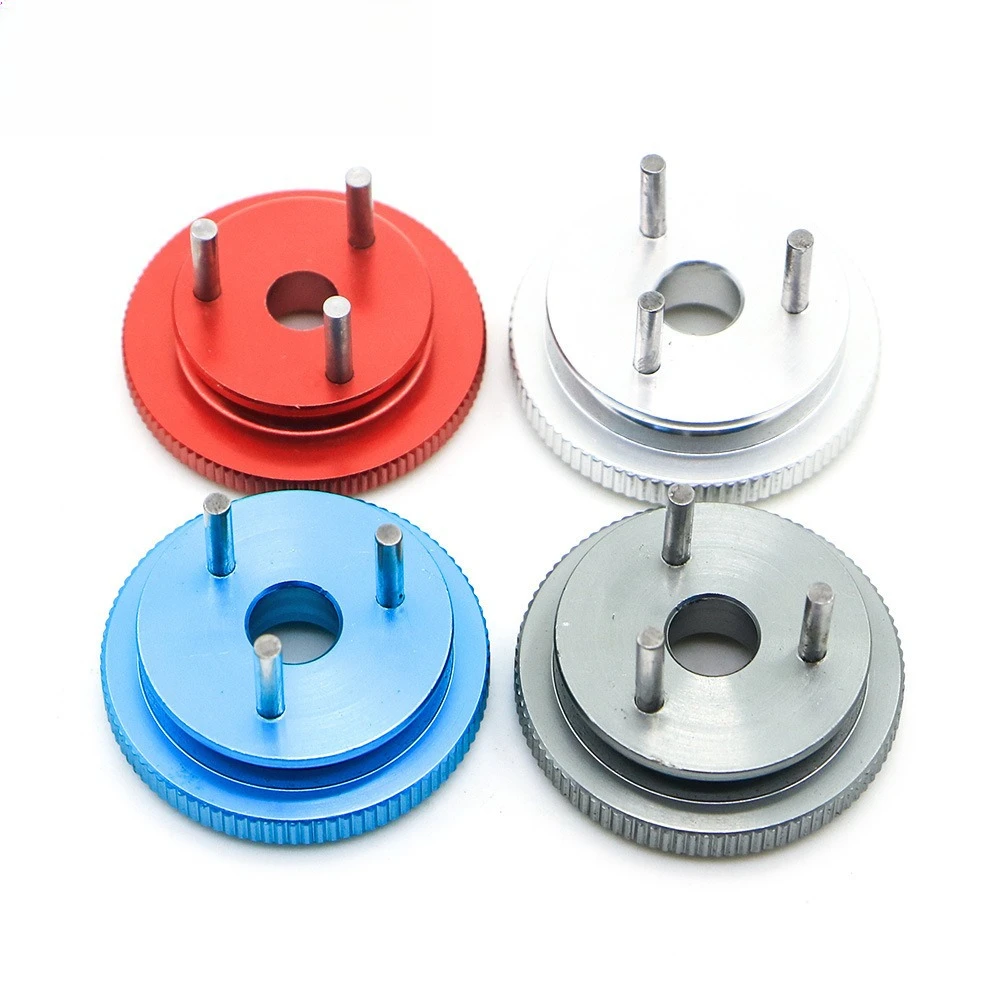 

81040 Lightweight Flywheel 3 Pin Shoe Flywheel 1:8 Scale Power Output Component for Class 21 28 Motors Flywheel Accessories
