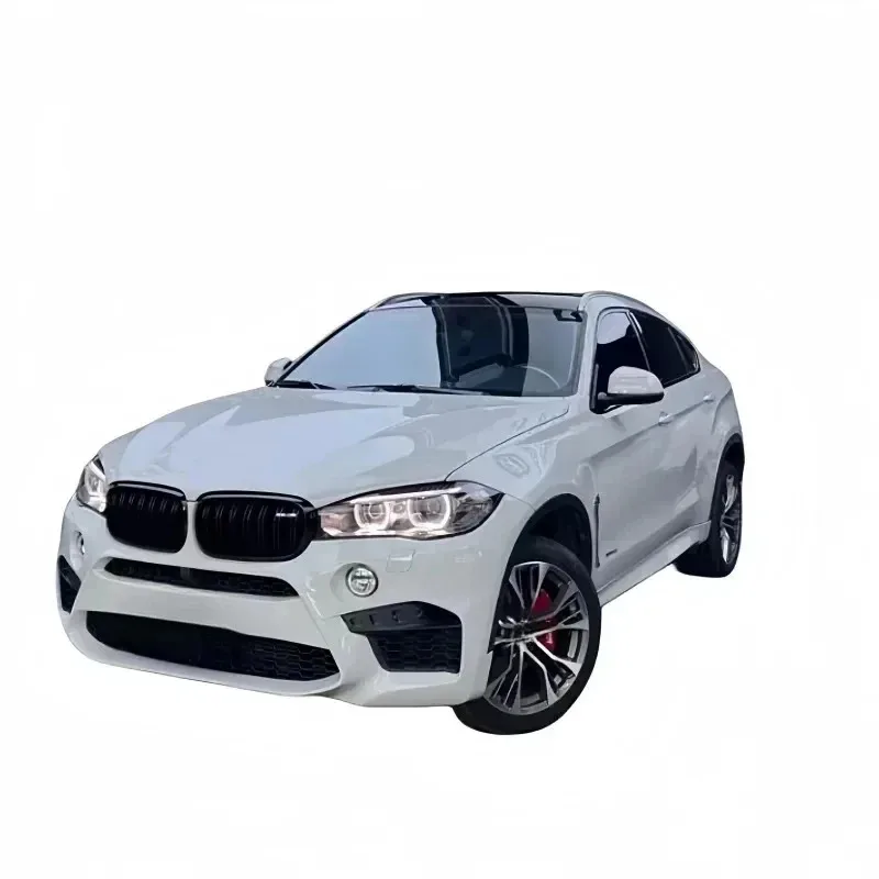 

Sui S F16 13-18 Models And Modified X6M Complete Body Kit Set Including Front Bumper Rear Bumper