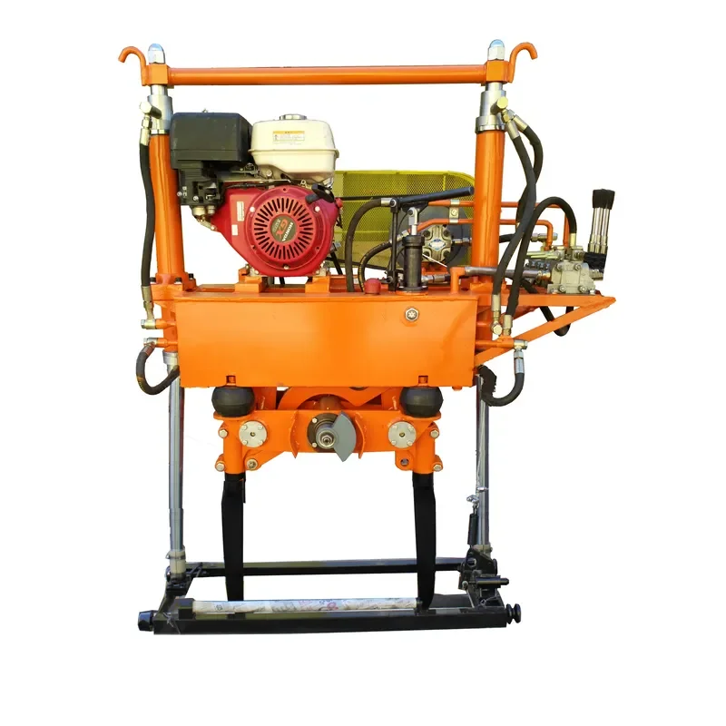 AP01 for Profitability Railroad Ties Horizontal Rail Tamper Hydraulic Switch Tamping Machine Rail Tamping Machine