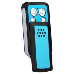 AVIDSEN 433mhz garage remote control, compatible with 104250, 104251, 104257, 104350, 654250, door opener, control key