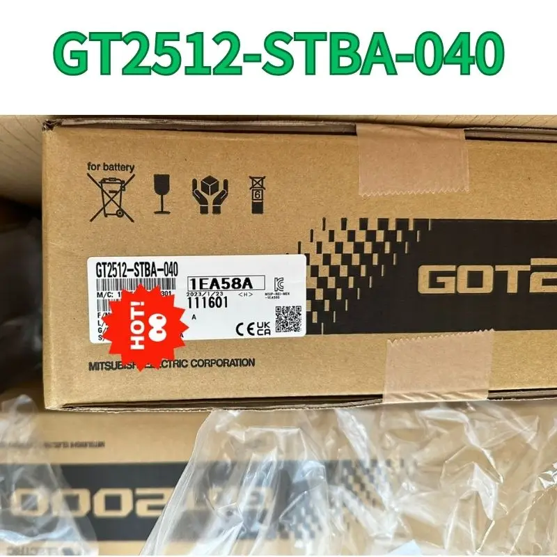 

brand-new Touch screen GT2512-STBA-040 Fast Shipping