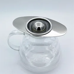 Coffee Ice Ball Reusable Cooling Ice Ball with Holder 38mm Espresso Frozen Balls Coffee Flavor Enhancer Gadget Beverage Ice Ball