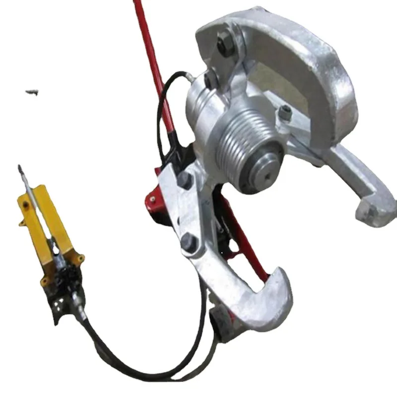 DYF-5 Split Hydraul…