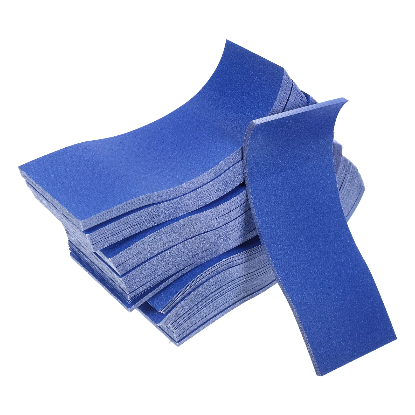 

500pcs Self Adhesive Paper Napkin Rings Bulk for Hotel Restaurant Disposable Napkins Wraps Silverware Bands