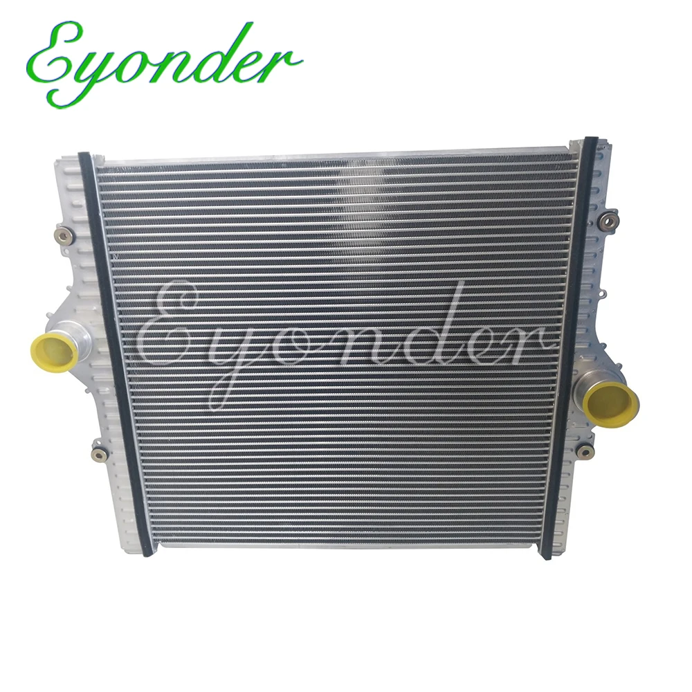 Intercooler Assembly Inter Cooler Intercooler Charger For Toyota Land Cruiser Prado 2.8 GDJ150 GDJ155 17940-11050 1794011050