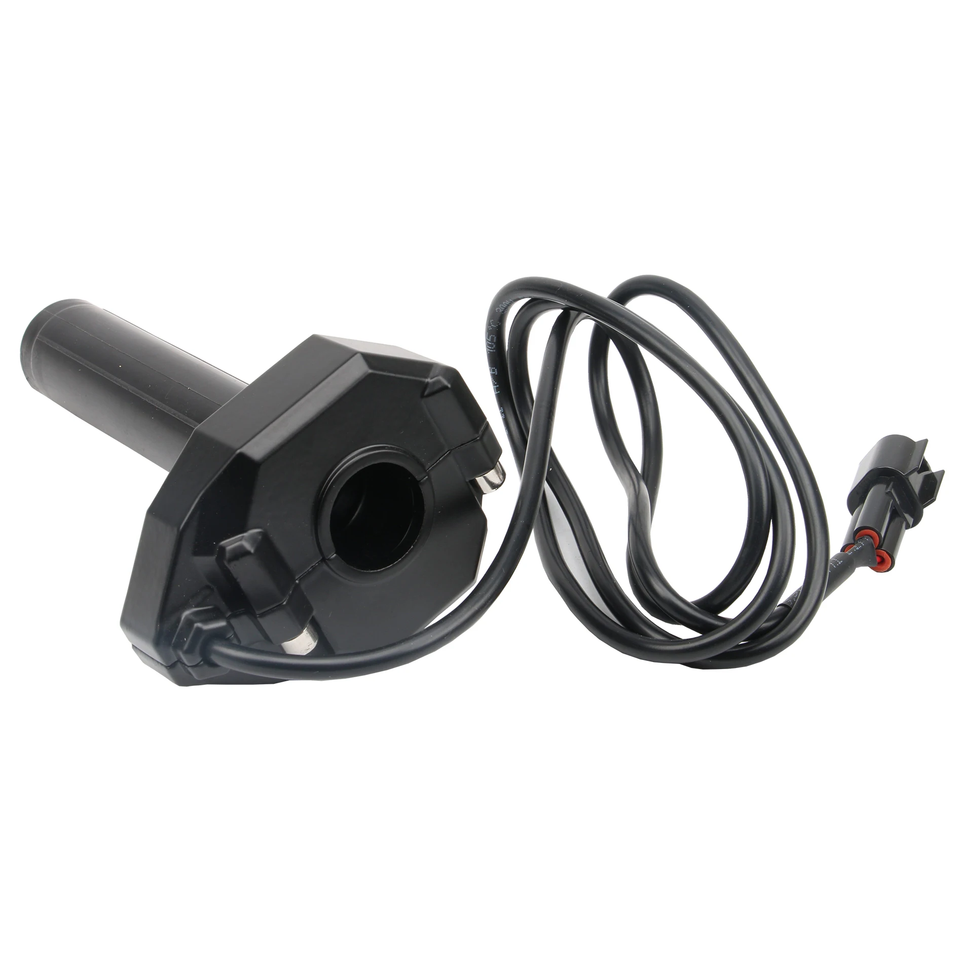 For Sur-Ron Surron Light Bee S X Electric Motocross Universal Motorcycle Electronic Throttle Handle Throttle Handlebar Fit