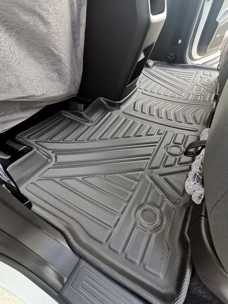 Fit for new Chevrolet Captiva car carpet Chevrolet Captiva car floor mats Chevrolet Captiva waterproof floor mats Captiva mats