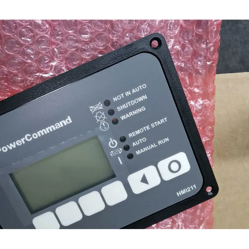

HMI211 New Original Diesel Generator PCC1301 Control Module 300-6014