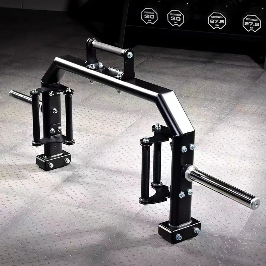 Multifunctional Track And Field Training Barbell Bar Gym Weight Lifting Gear