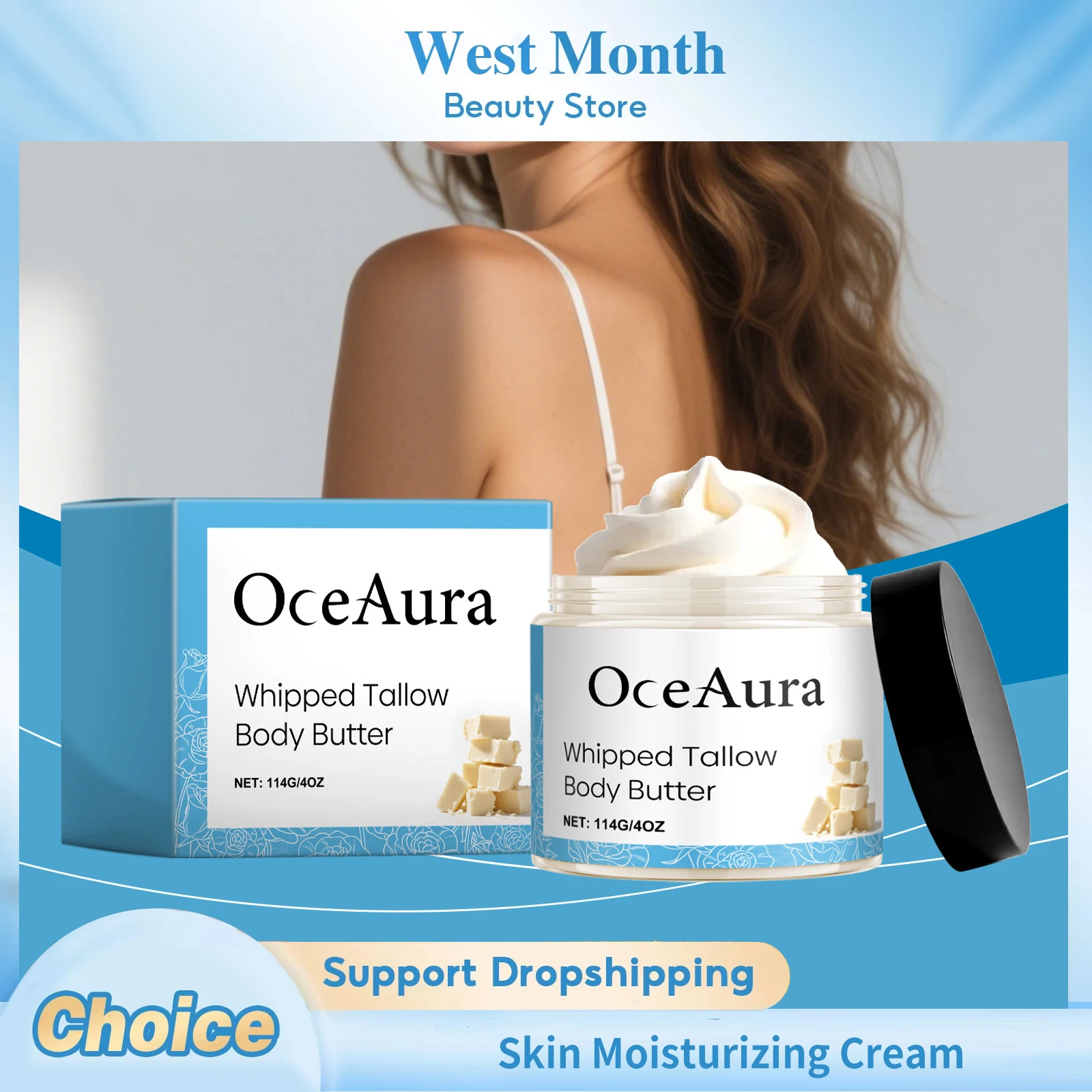 

Skin Moisturizing Cream Anti Drying Repair Damaged Skin Soothing Brightening Reduce Wrinkles Whitening Smooth Nourishing Cream