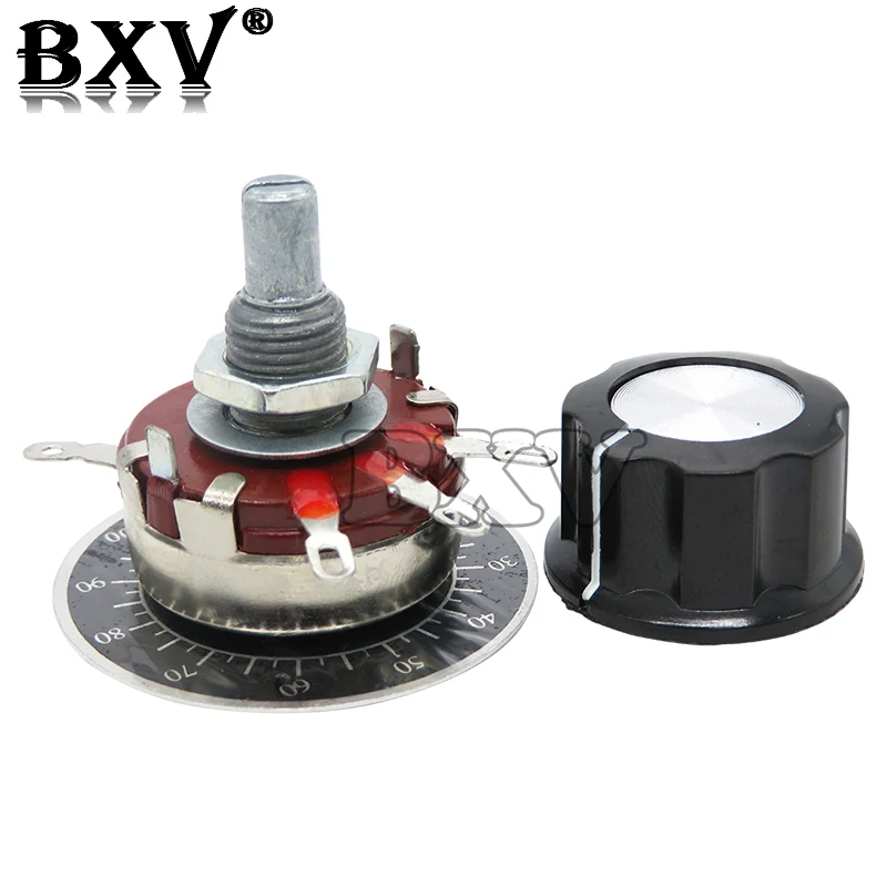 1 مجموعة = 3 قطعة WTH118 لتقوم بها بنفسك عدة أجزاء 2 واط 1A الجهد 1 كيلو 2.2 كيلو 4.7 كيلو 10 كيلو 22 كيلو 47 كيلو 100 كيلو 470 كيلو 1 متر MF-A03 + WHT118 + 0-100