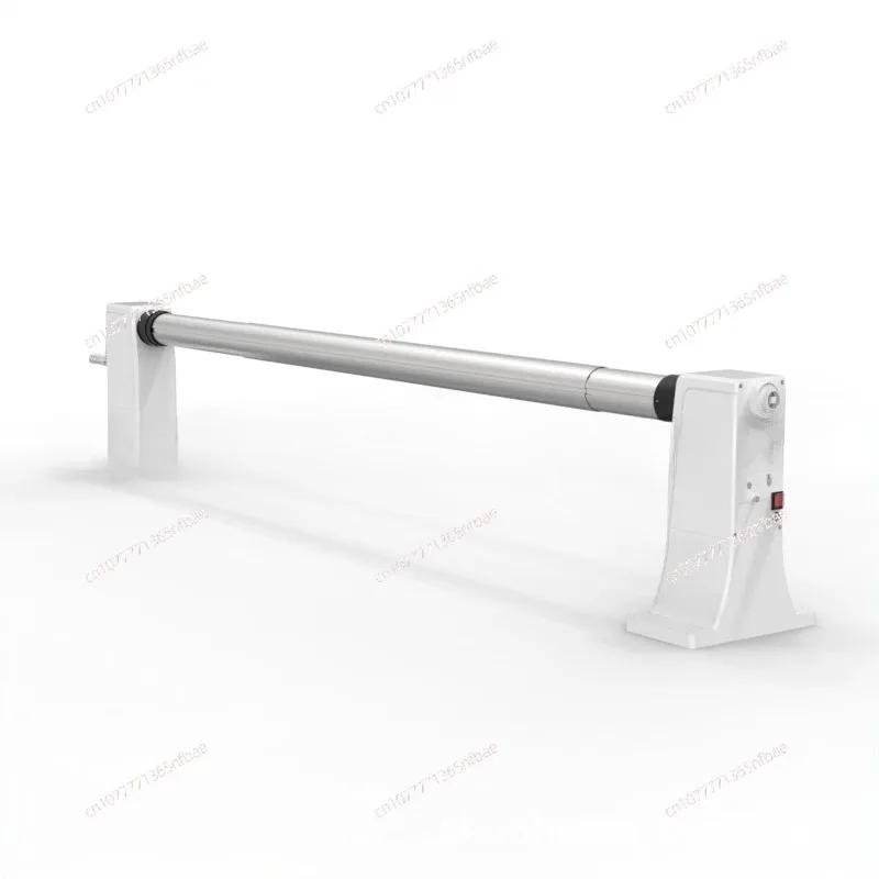

Electric automatic convenient roller pool cover reel with battery and motor for surface pools