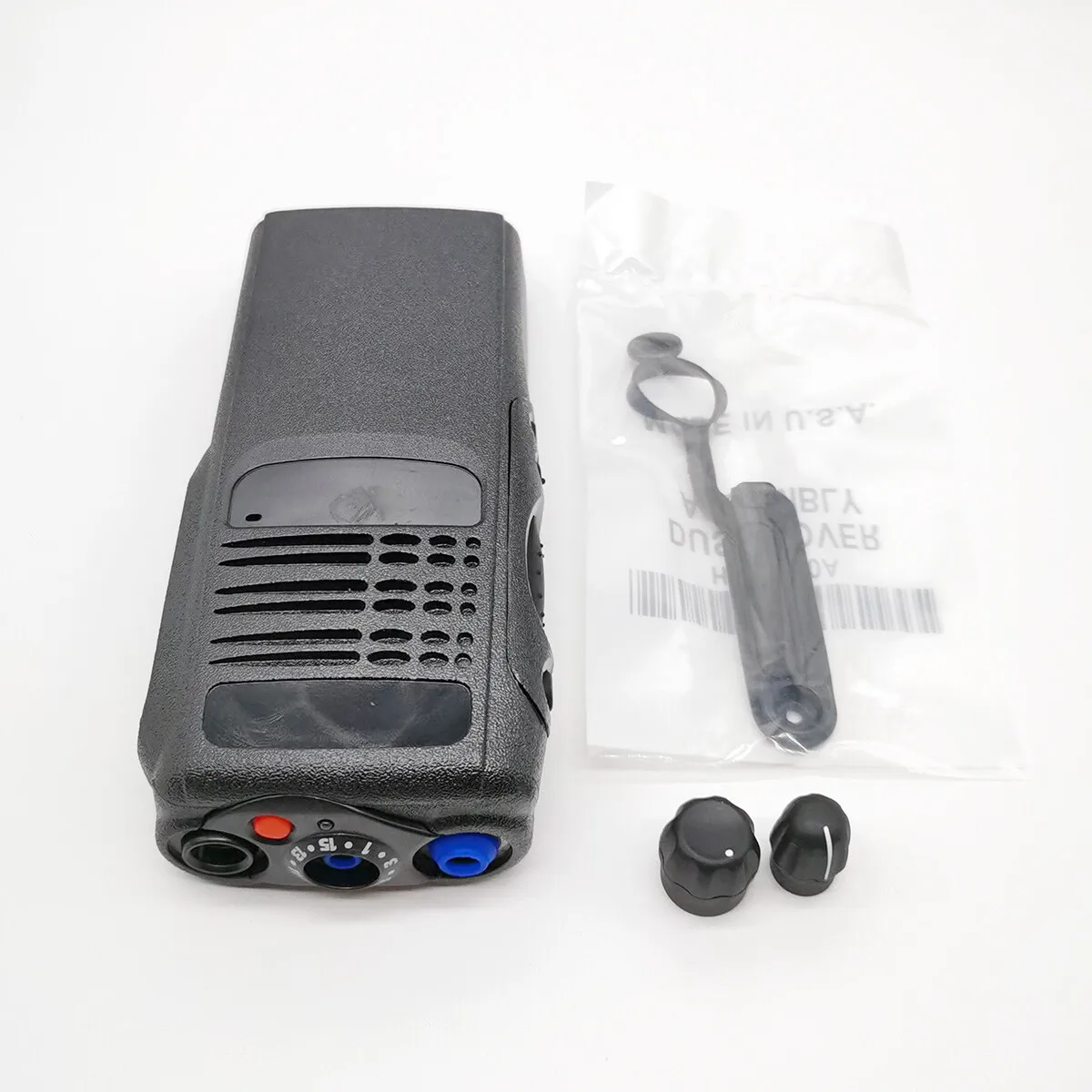 Housing Case Cover With Speaker For Motorola Radio GP328 HT750 GP340 PRO5150