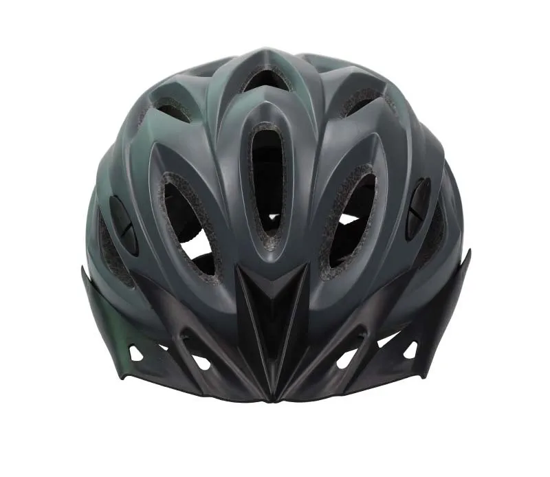 

High quality light PC bicycle helmet with color