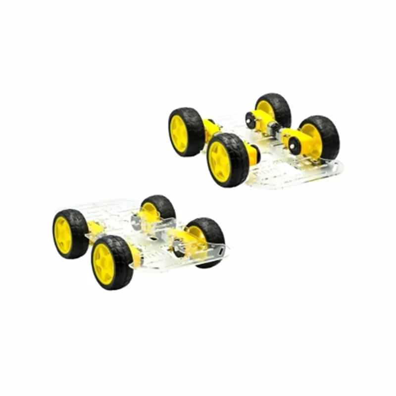 Variant: New 4WD 1-layer