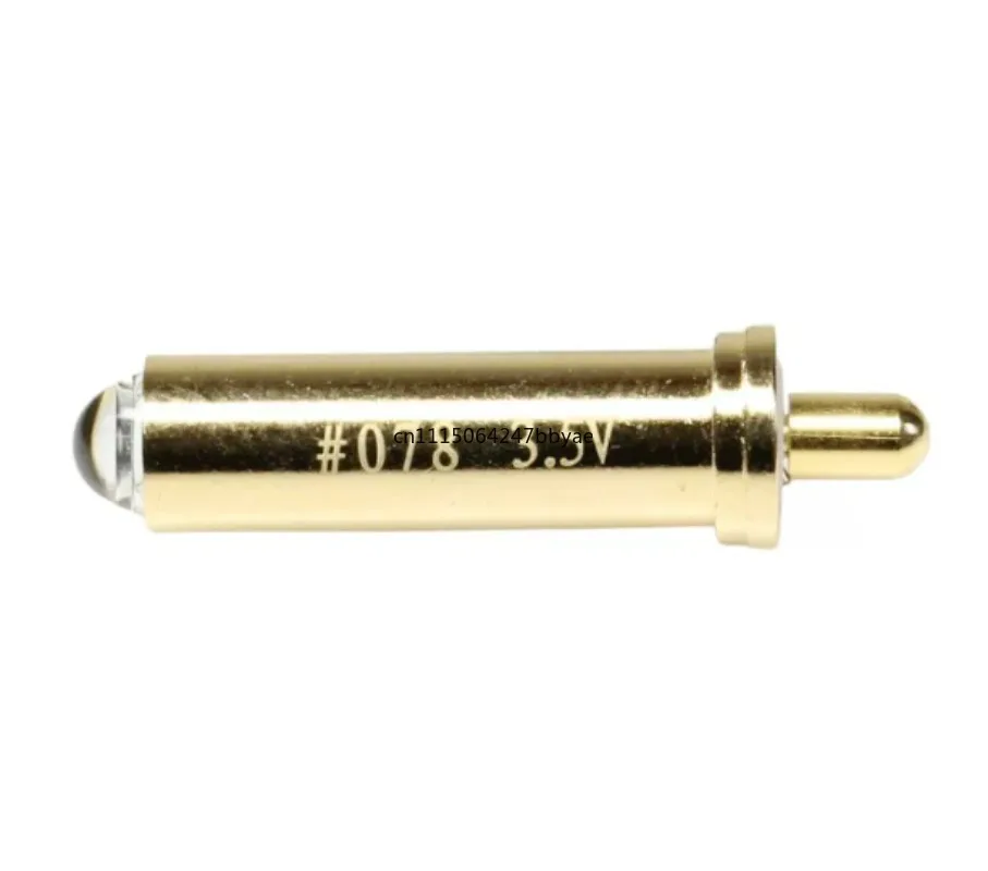 For X‑002.88.078 XHL #078 3.5V Replacement Lamp Bulb For K180 Beta 200 Vet Otoscope Diagnostic Light Source
