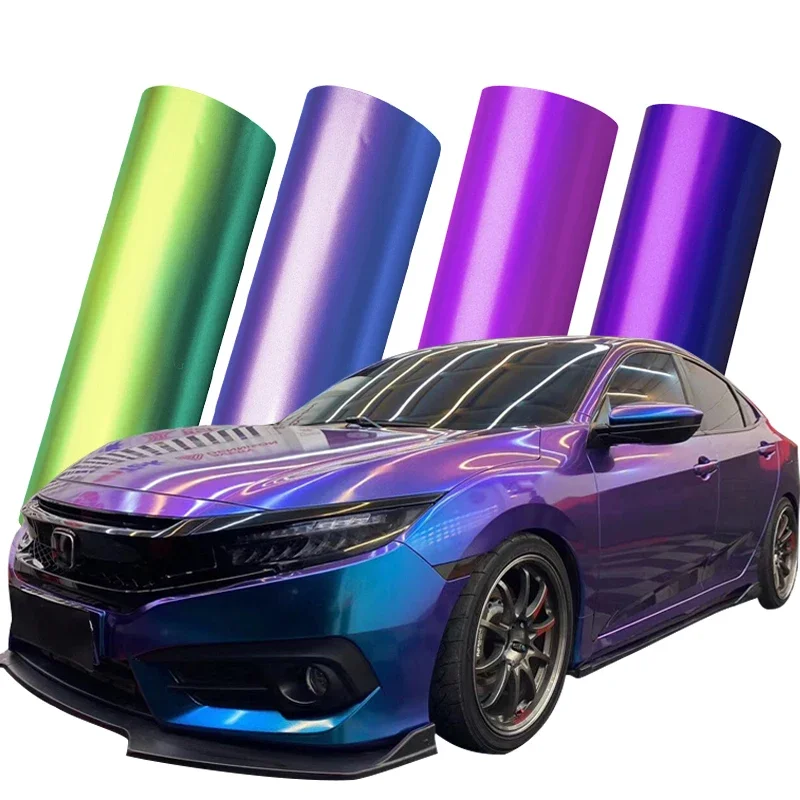 PVC car wrap sticker 1.52 width 59 length self adhesive vinyl roll car sticker vinyl wrap for car and motorcycle use