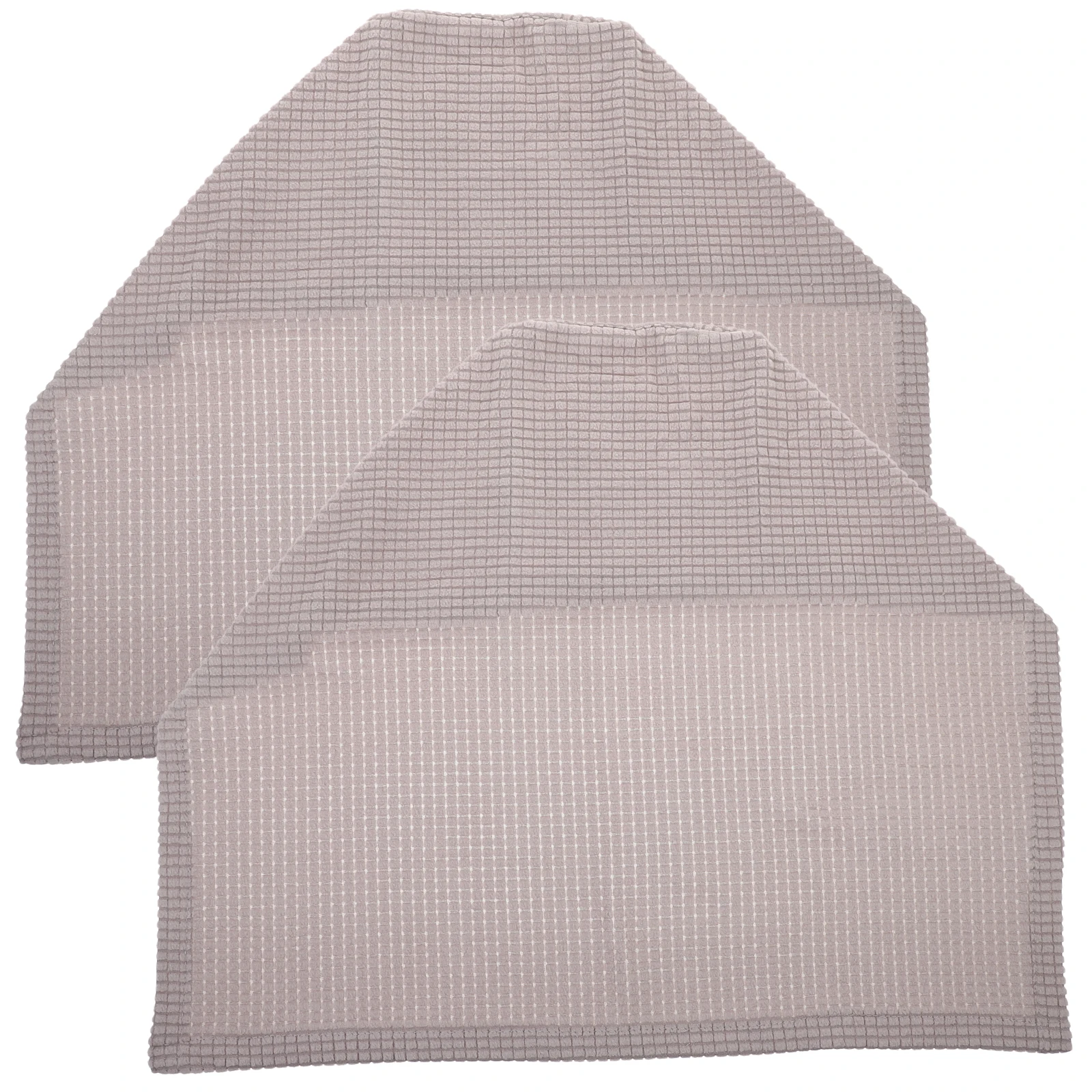 1 paar universele bankarmsteunhoezen flexibel elastisch ontwerp voor armbescherming vlekbestendig wasbaar woonkamer woondecoratie