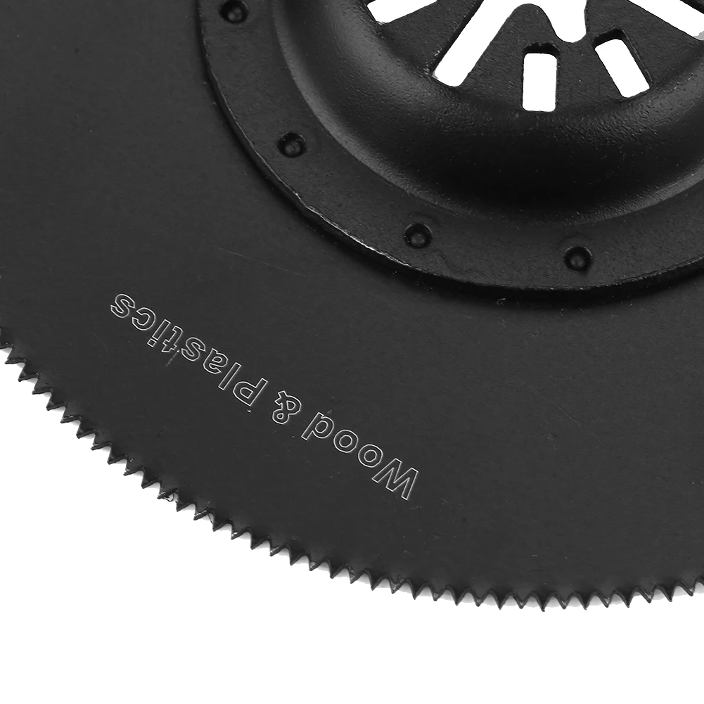 ZK30 5 قطعة شفرات منشار دائري تتأرجح مجموعة ملحقات أدوات متعددة لإصلاح القطع