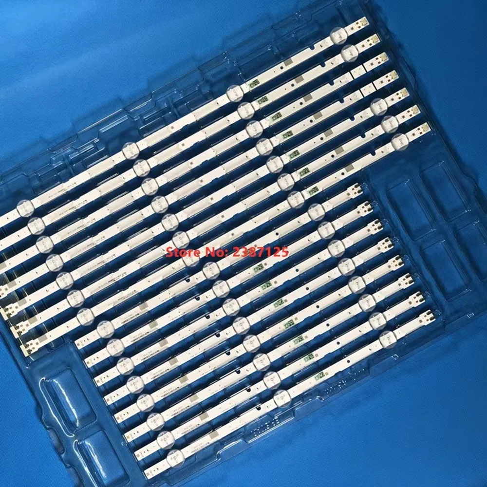 Striscia LED per V5DN-430SMA-R1 V5DN-430SMB-R1 BN96-38878A BN96-38879A UA43J51SW UE43J5200 UN43J5000 UN43J5200 UN43J5300