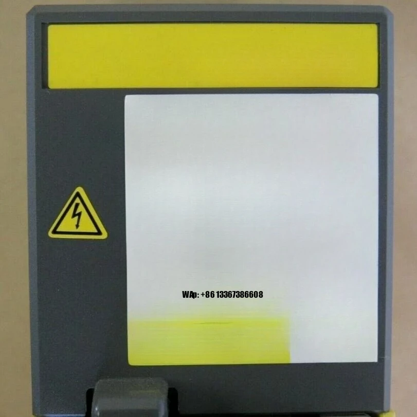 New Original Ready A06B-6124-H202 Warehouse Industrial Automation PLC Programming Controller